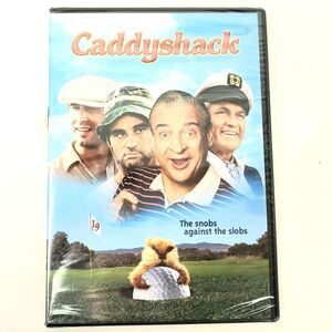 Caddy Shack [DVD] New Sealed